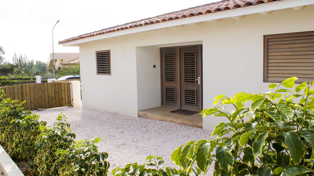 vakantiehuis Bonaire