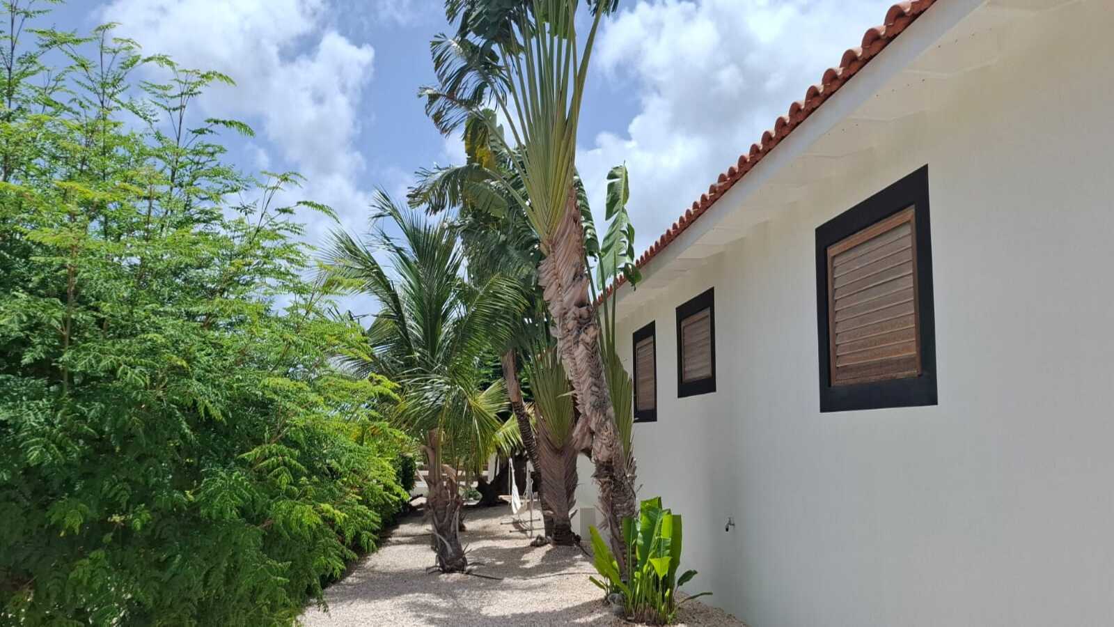 Caribbean Dream Bonaire tropische tuin